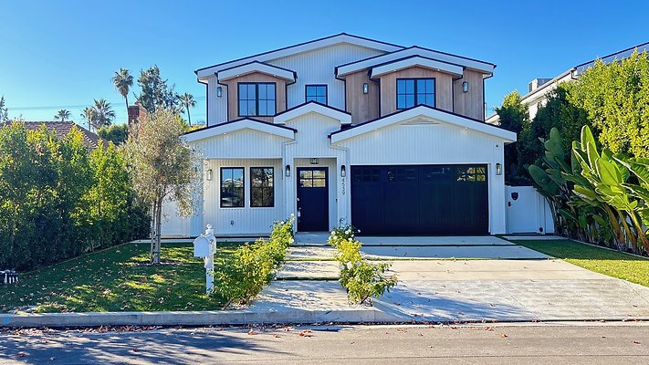 4539 Longridge Ave - Studio City