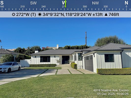 4919 Noeline Ave - Encino 05 - tilt_angle_deg=6.2 / roll_angle_deg=0.3