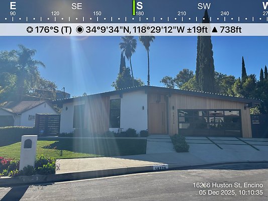 16266 Huston St - Encino 05 - tilt_angle_deg=7.0 / roll_angle_deg=-0.9