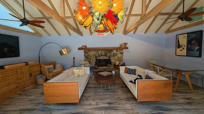 Lakehouse Location - Malibou Lake Mtn Club