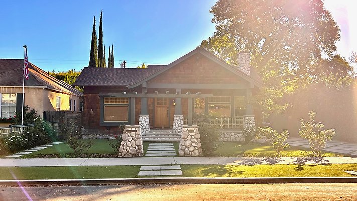 12214 La Maida St - Valley Village