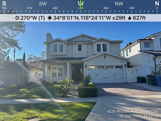 4229 Rhodes Ave - Studio City 05 - tilt_angle_deg=7.1 / roll_angle_deg=1.4