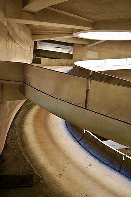Civic Center Garage SD