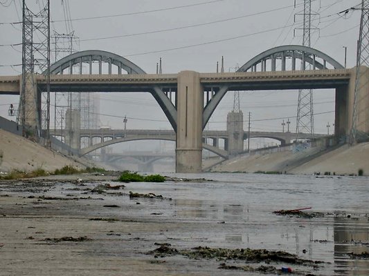 LA River