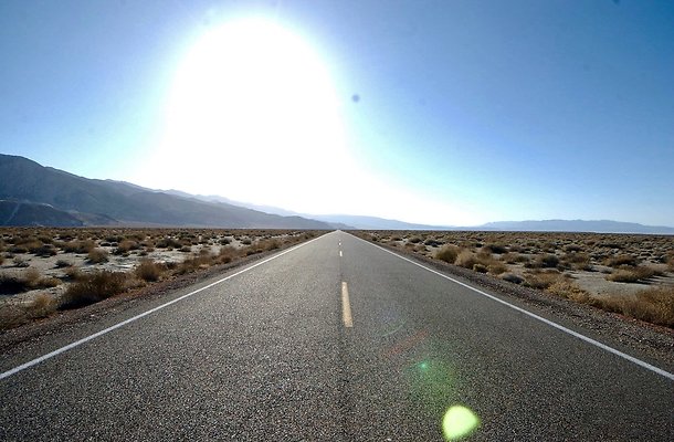 Panamint Valley