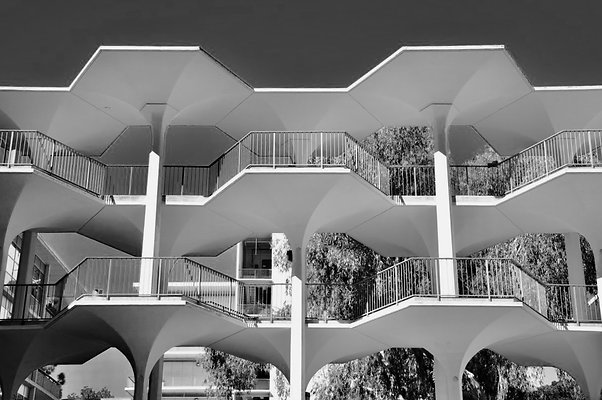 Bonner Hall UCSD